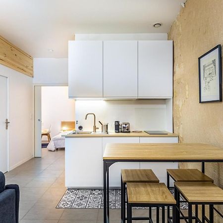 Guestready - Cozy Apt In Frederic & Isabelle Place Μπορντό Εξωτερικό φωτογραφία
