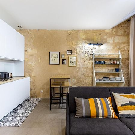 Guestready - Cozy Apt In Frederic & Isabelle Place Μπορντό Εξωτερικό φωτογραφία