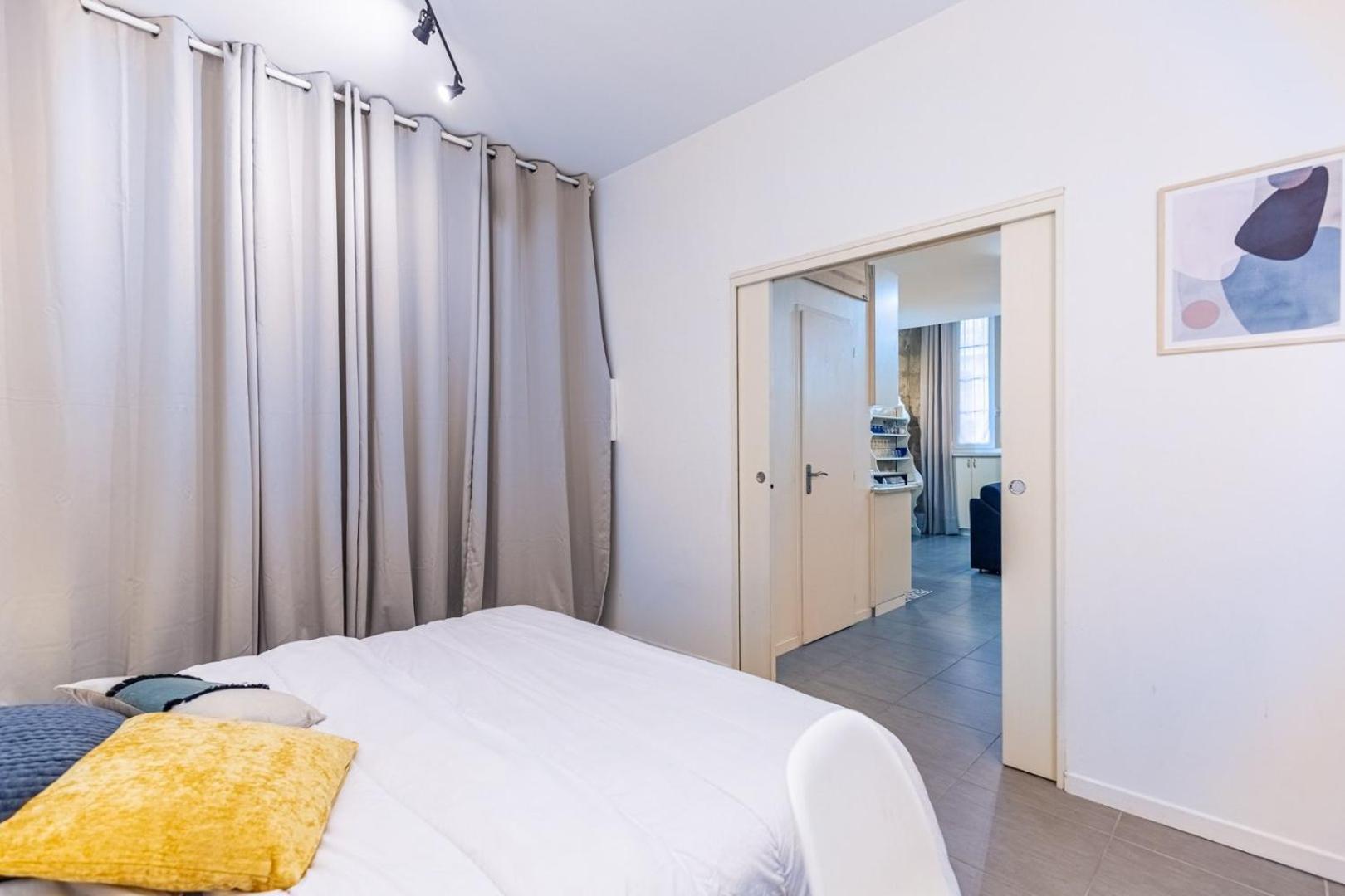 Guestready - Cozy Apt In Frederic & Isabelle Place Μπορντό Εξωτερικό φωτογραφία