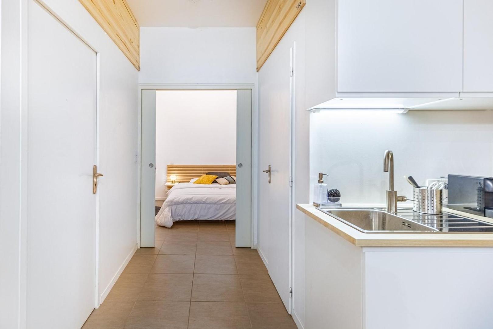 Guestready - Cozy Apt In Frederic & Isabelle Place Μπορντό Εξωτερικό φωτογραφία