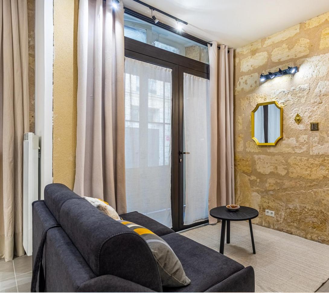 Guestready - Cozy Apt In Frederic & Isabelle Place Μπορντό Εξωτερικό φωτογραφία
